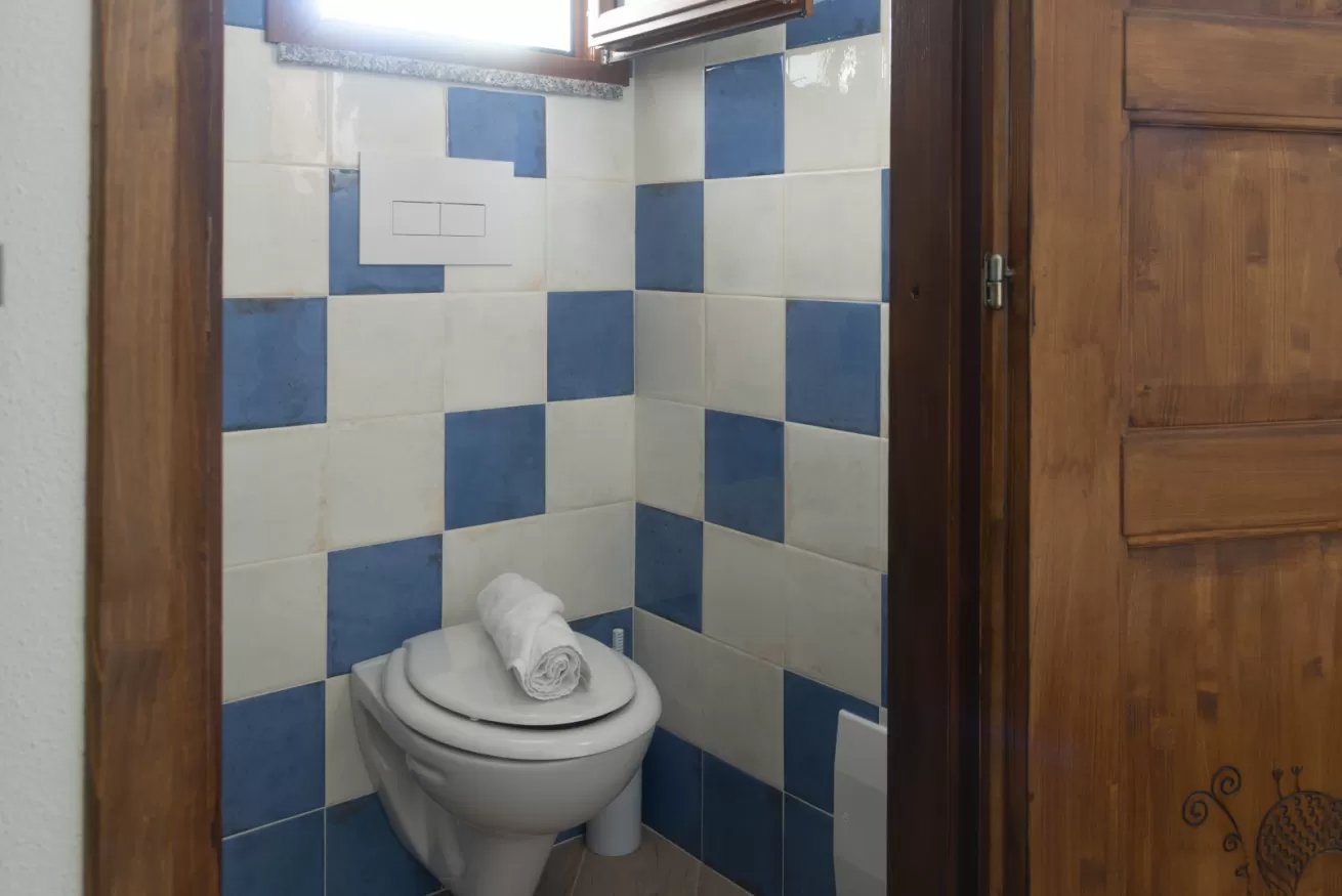 Casa delle Ginestre - Cala Gonone 3