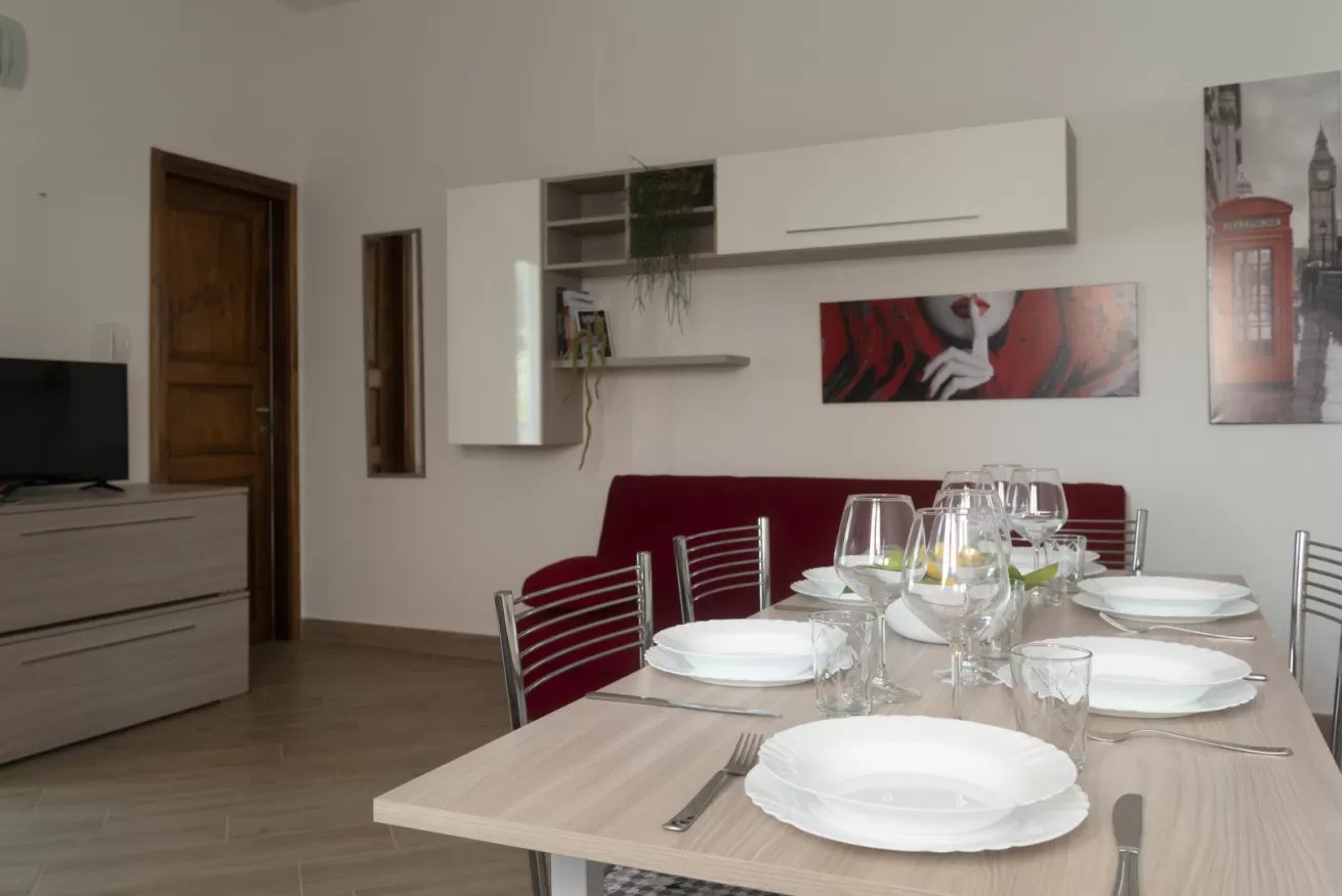 Casa delle Ginestre - Cala Gonone 5