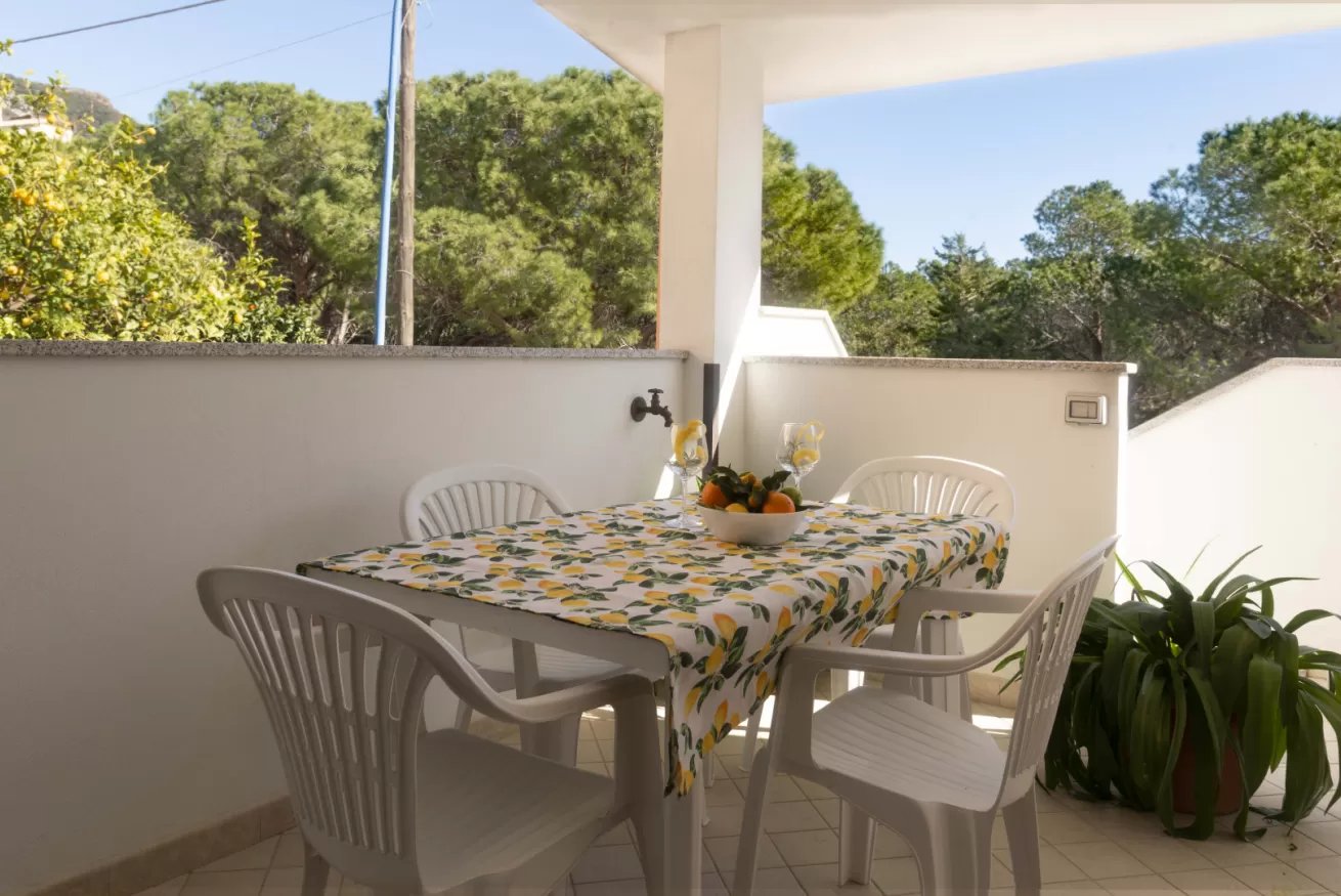 Casa delle Ginestre - Cala Gonone