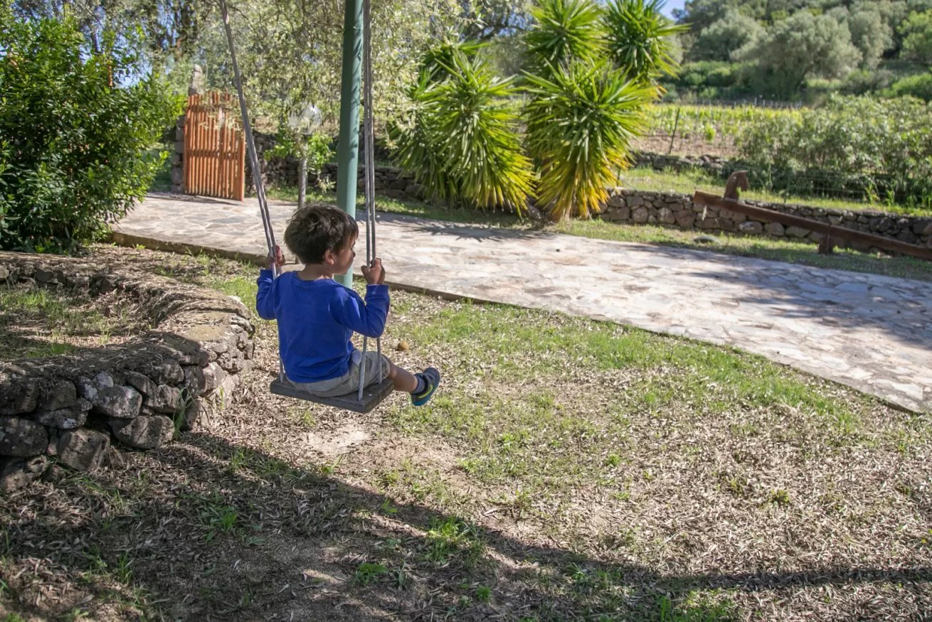 Country House Muristene - Asfodelo 15