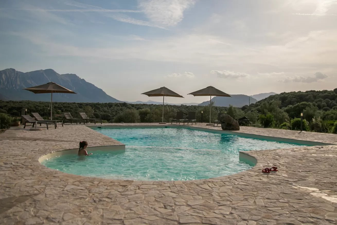 Country House Muristene - Asfodelo