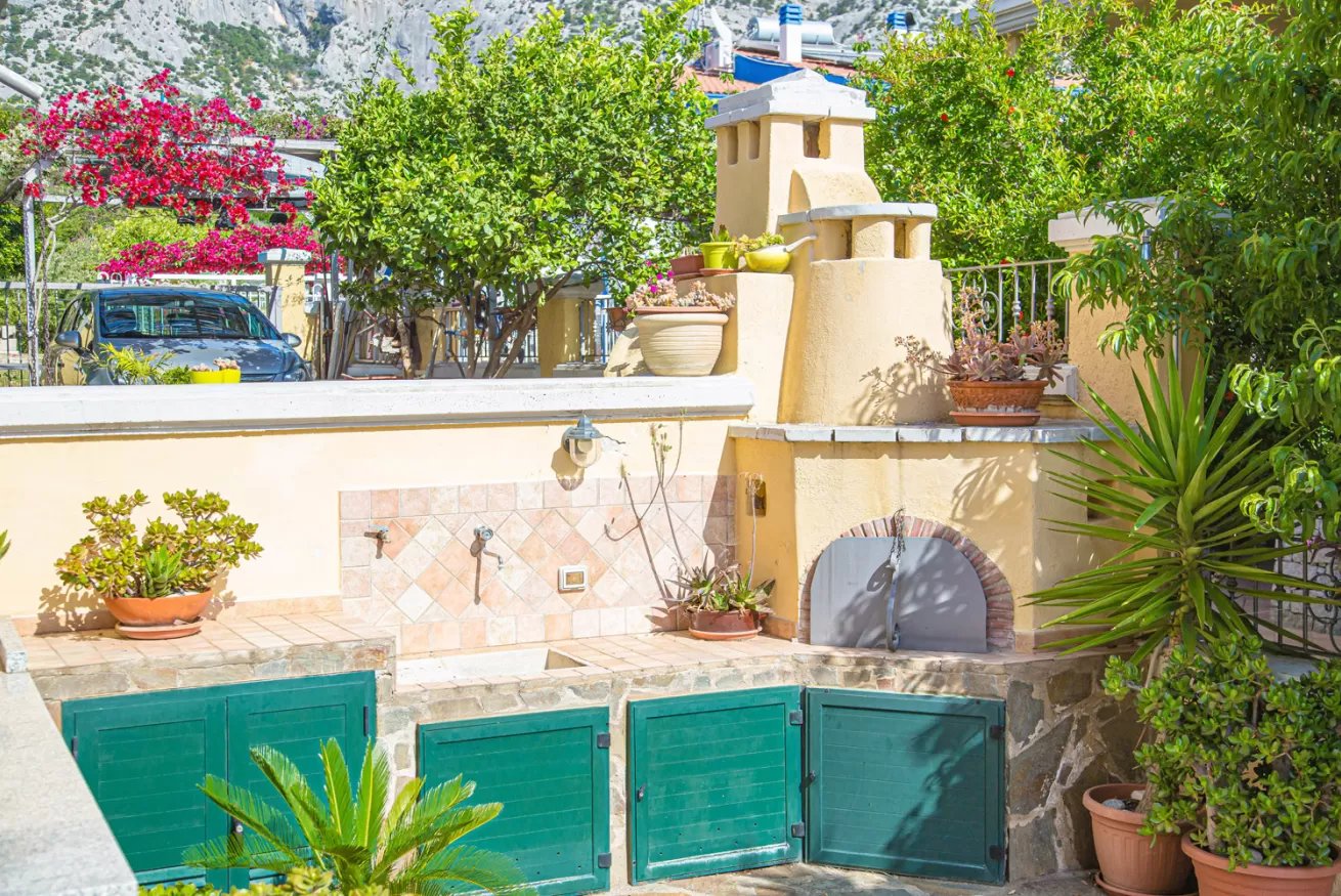 Casa Mannai - Cala Gonone 4