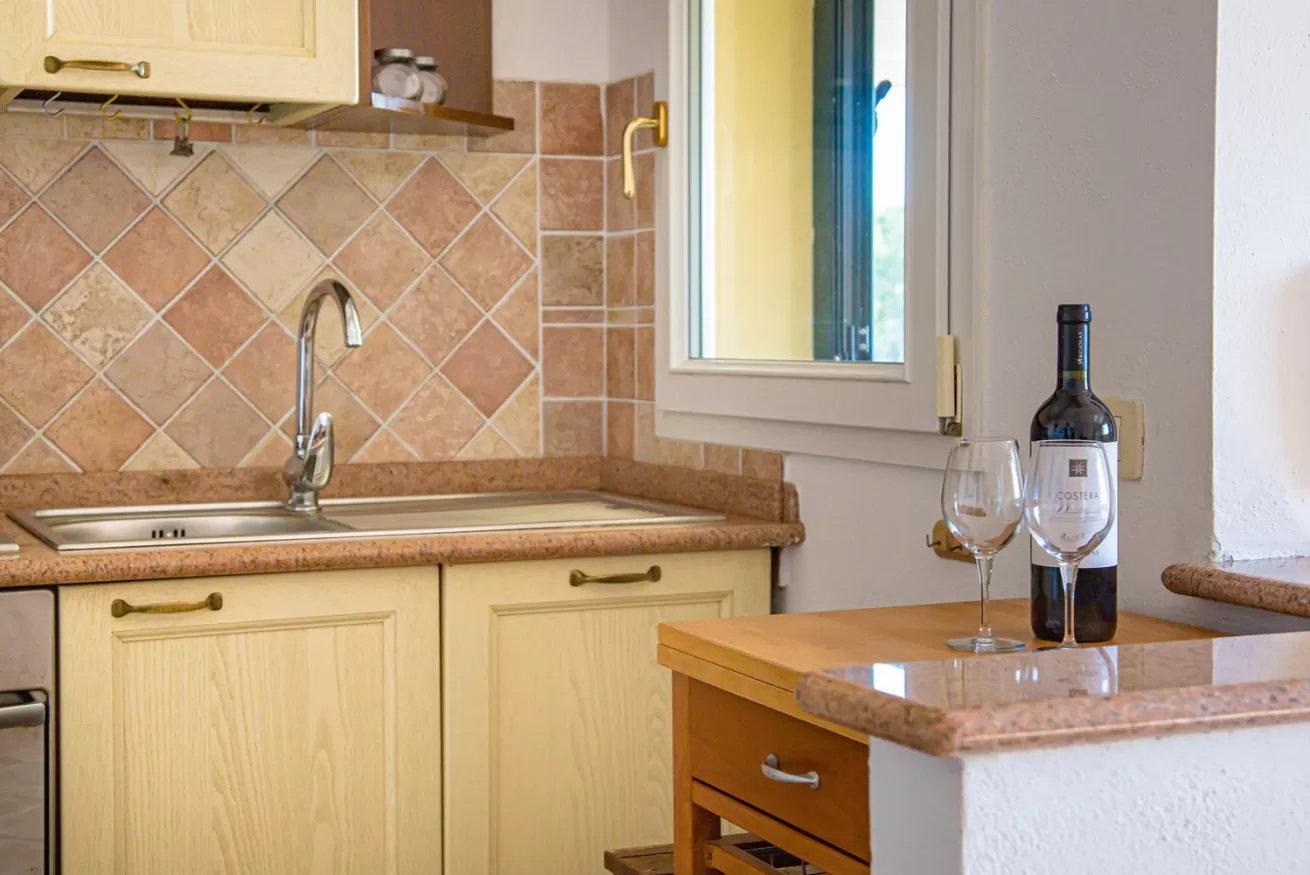 Casa Mannai - Cala Gonone 10