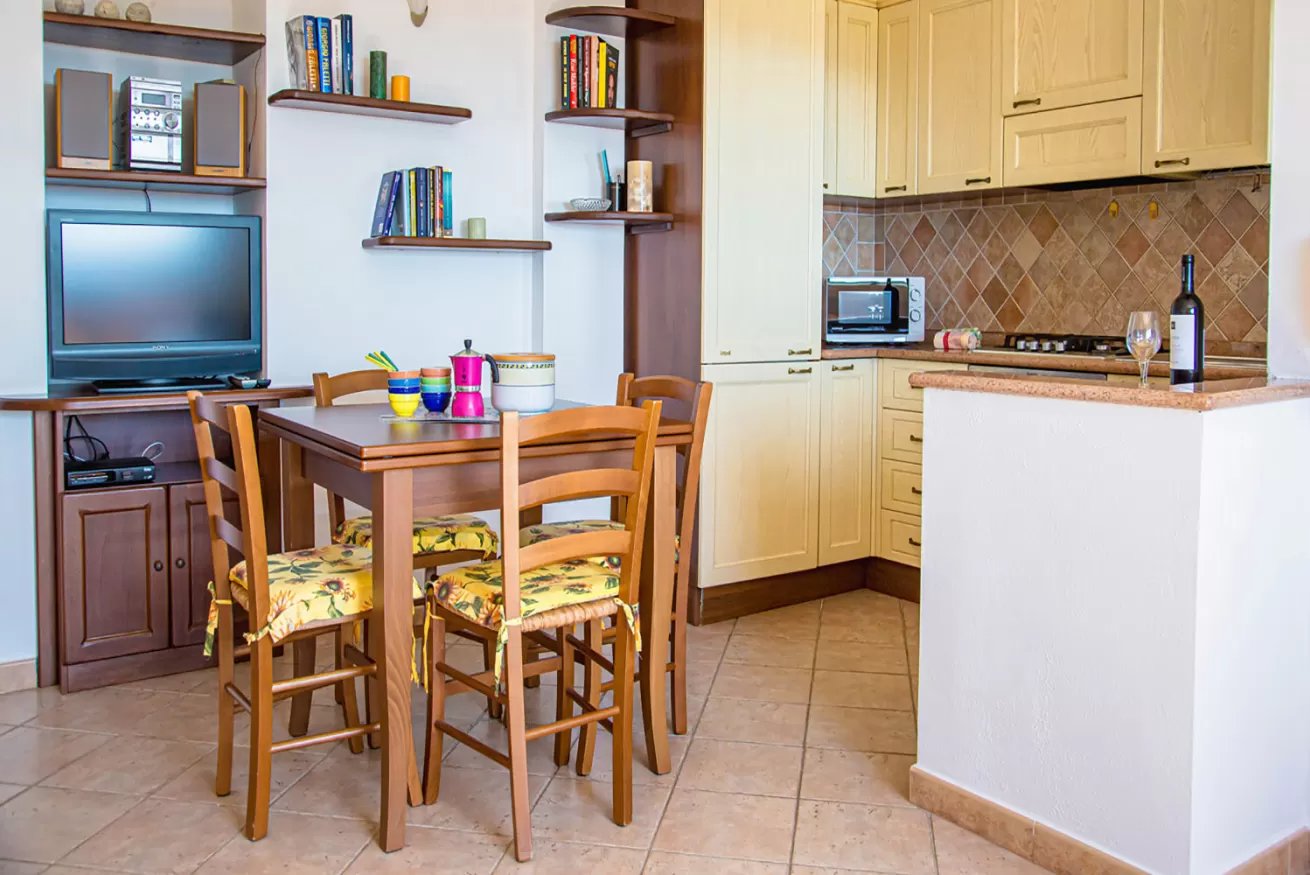 Casa Mannai - Cala Gonone 11