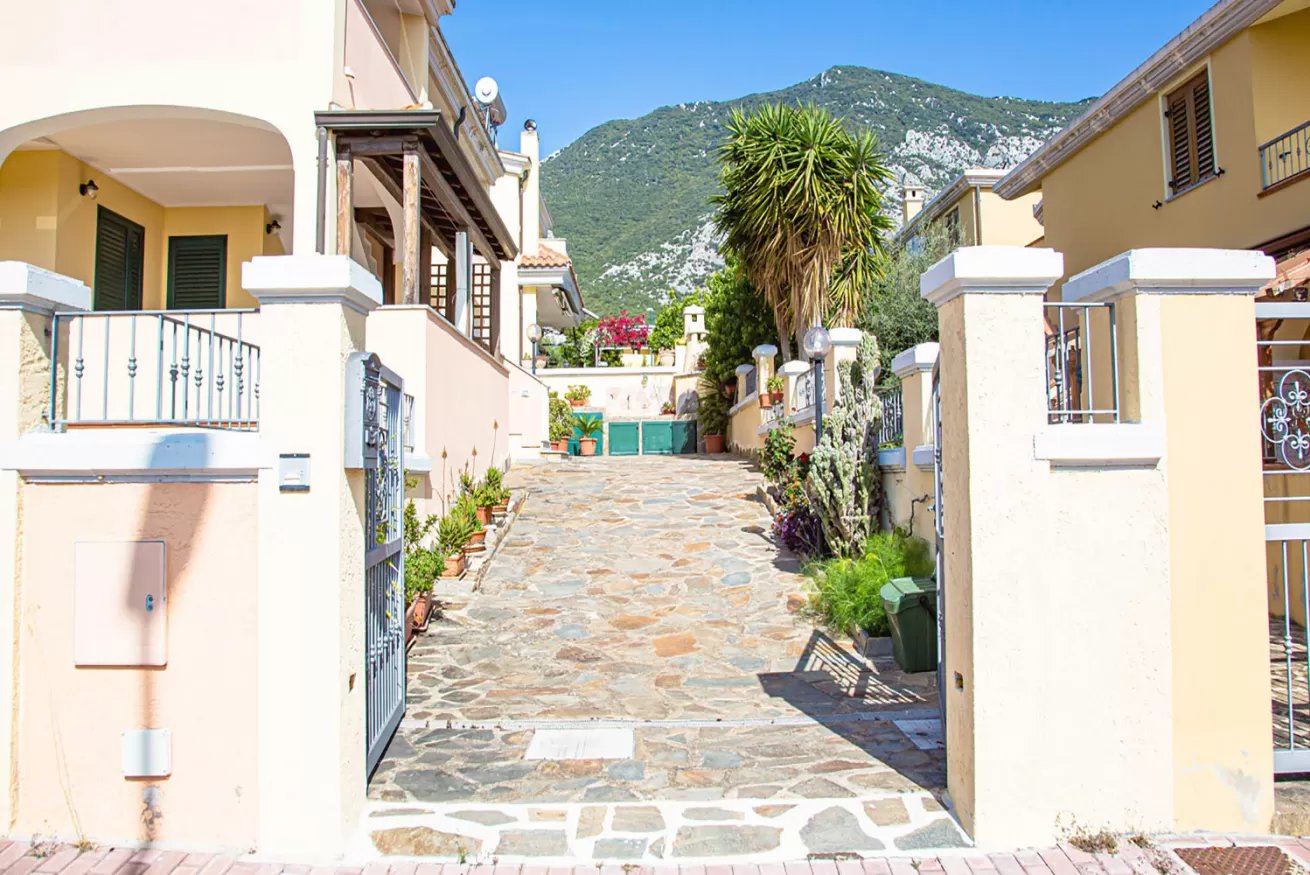 Casa Mannai - Cala Gonone 12