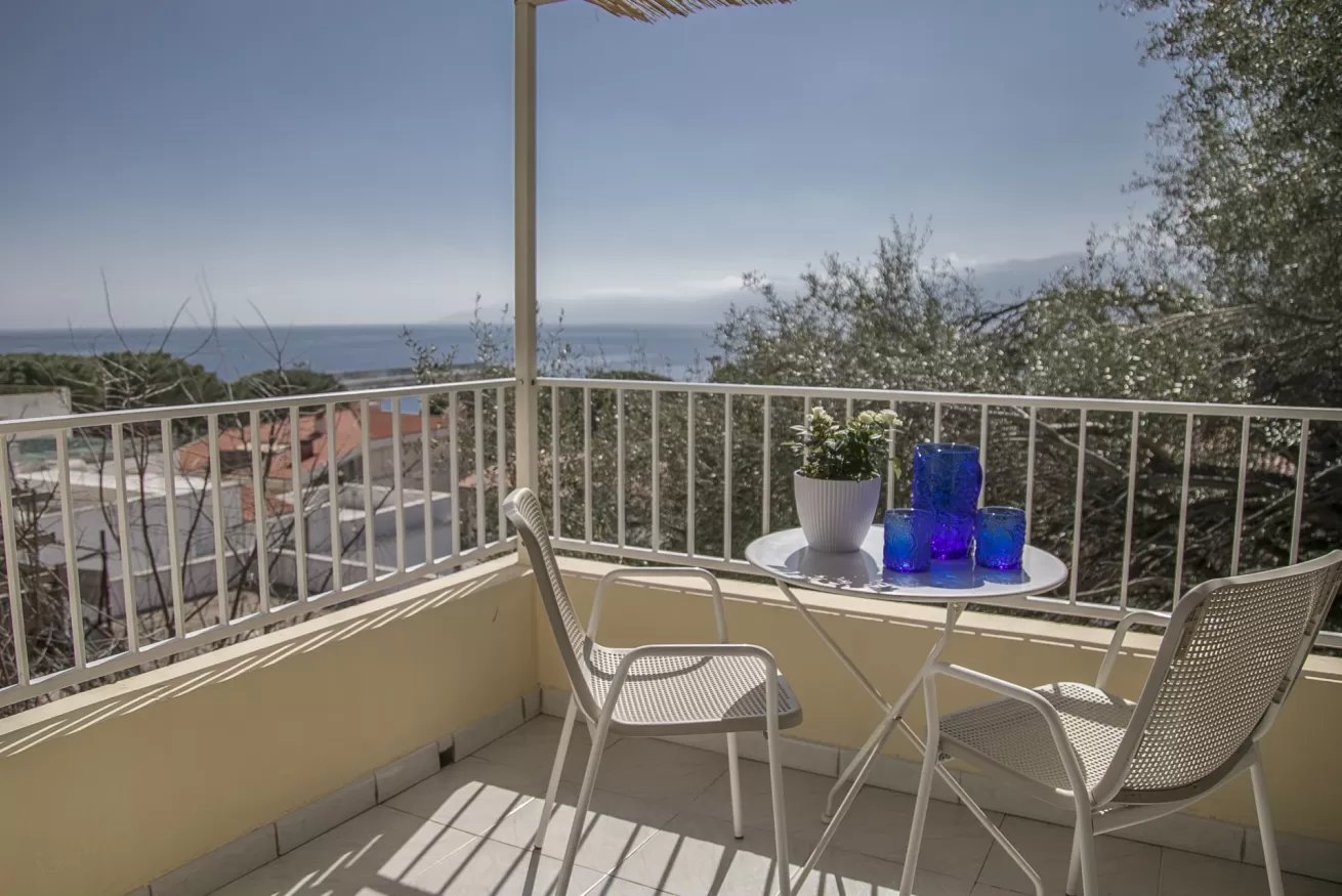 Panoramica Attic Room