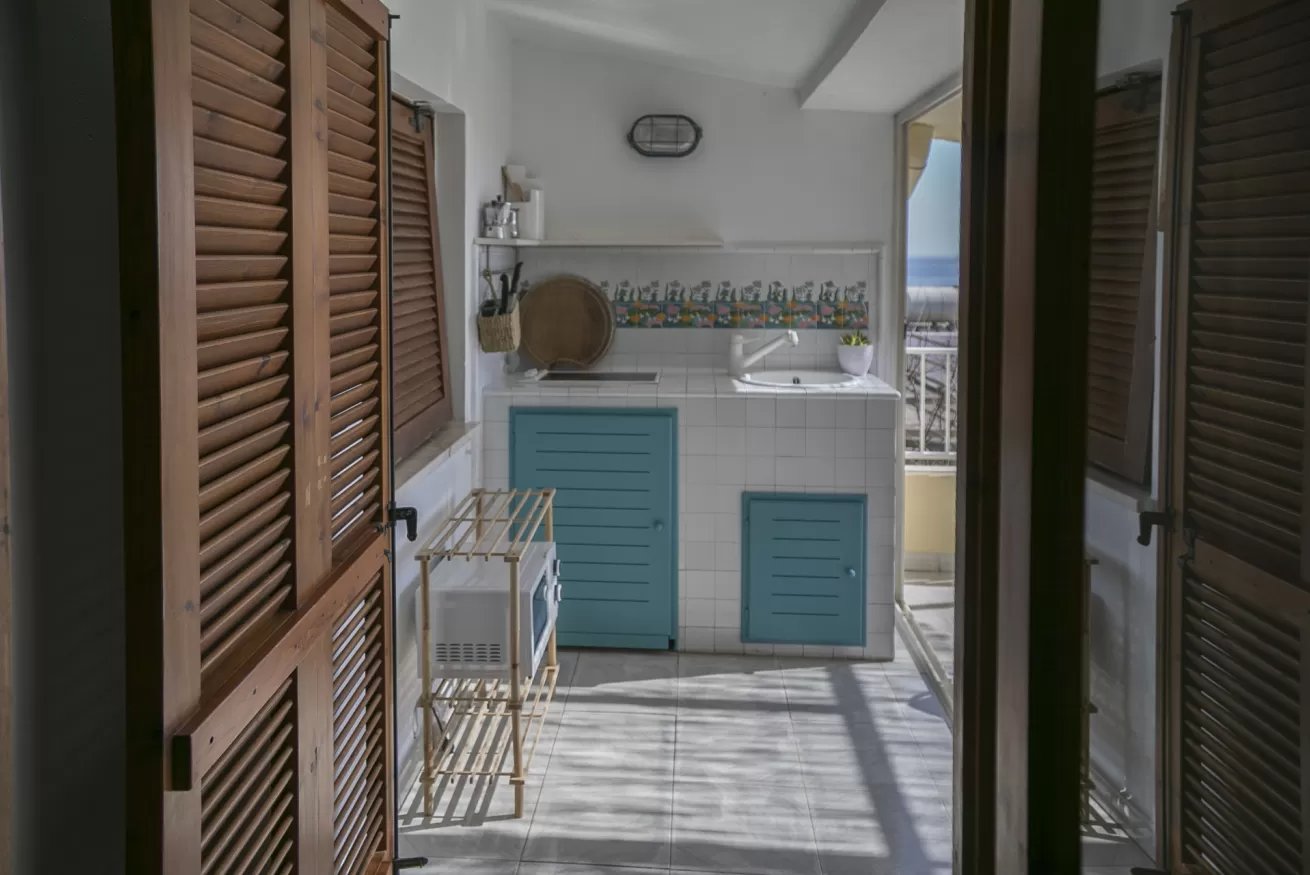 Panoramica Attic Room 2