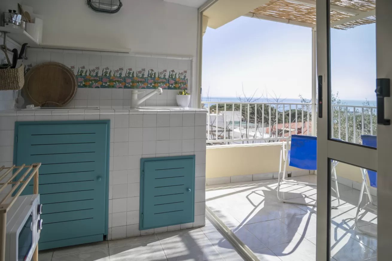 Panoramica Attic Room 3