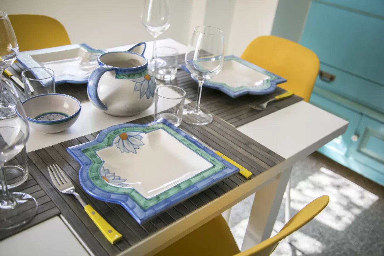 Panoramica Attic Room 4