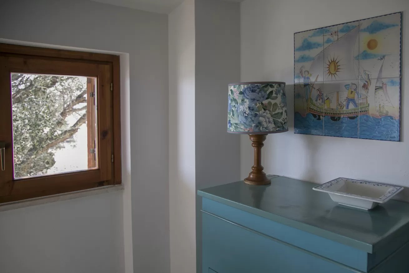 Panoramica Attic Room 8