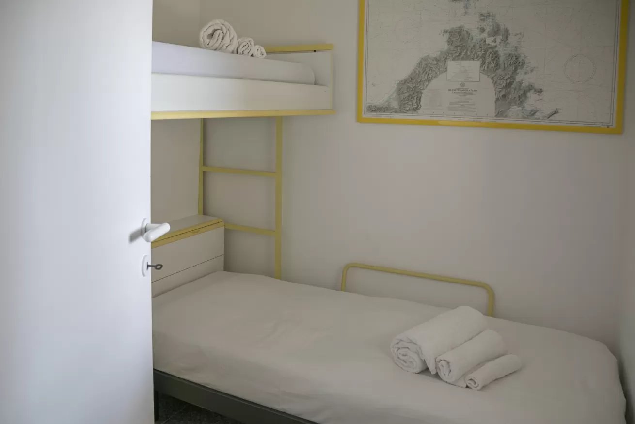 Panoramica Attic Room 10