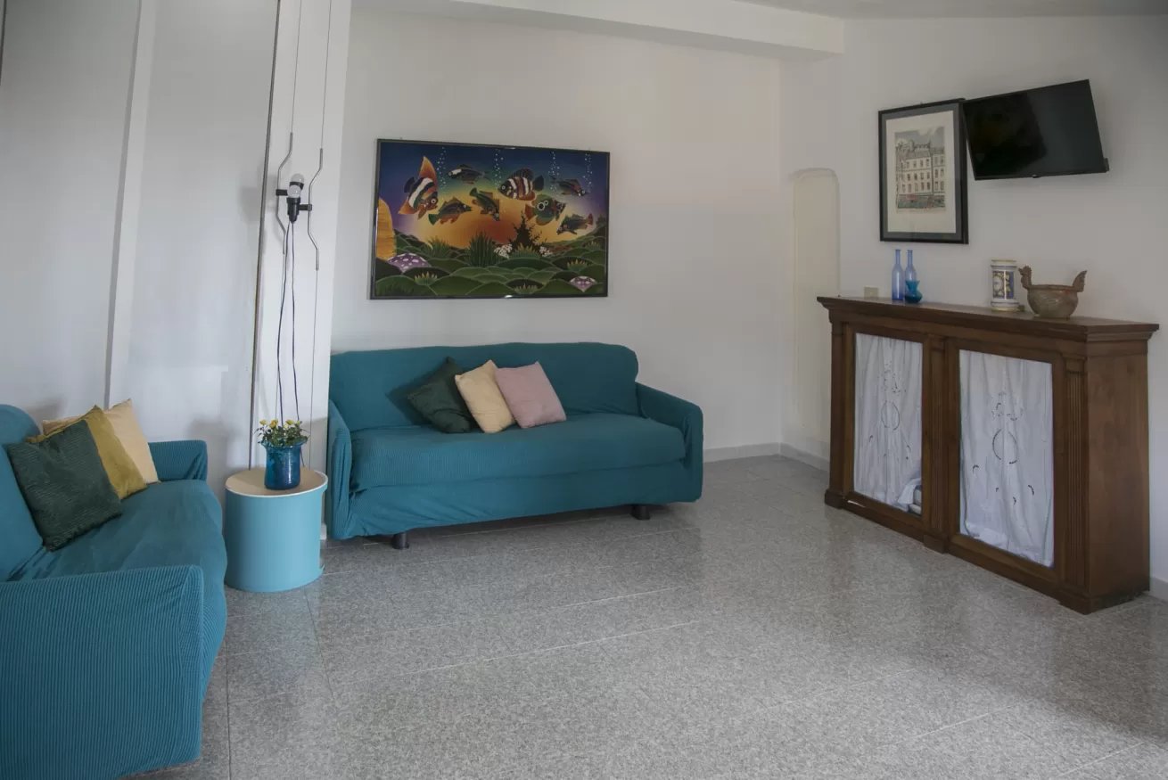 Panoramica Attic Room 14