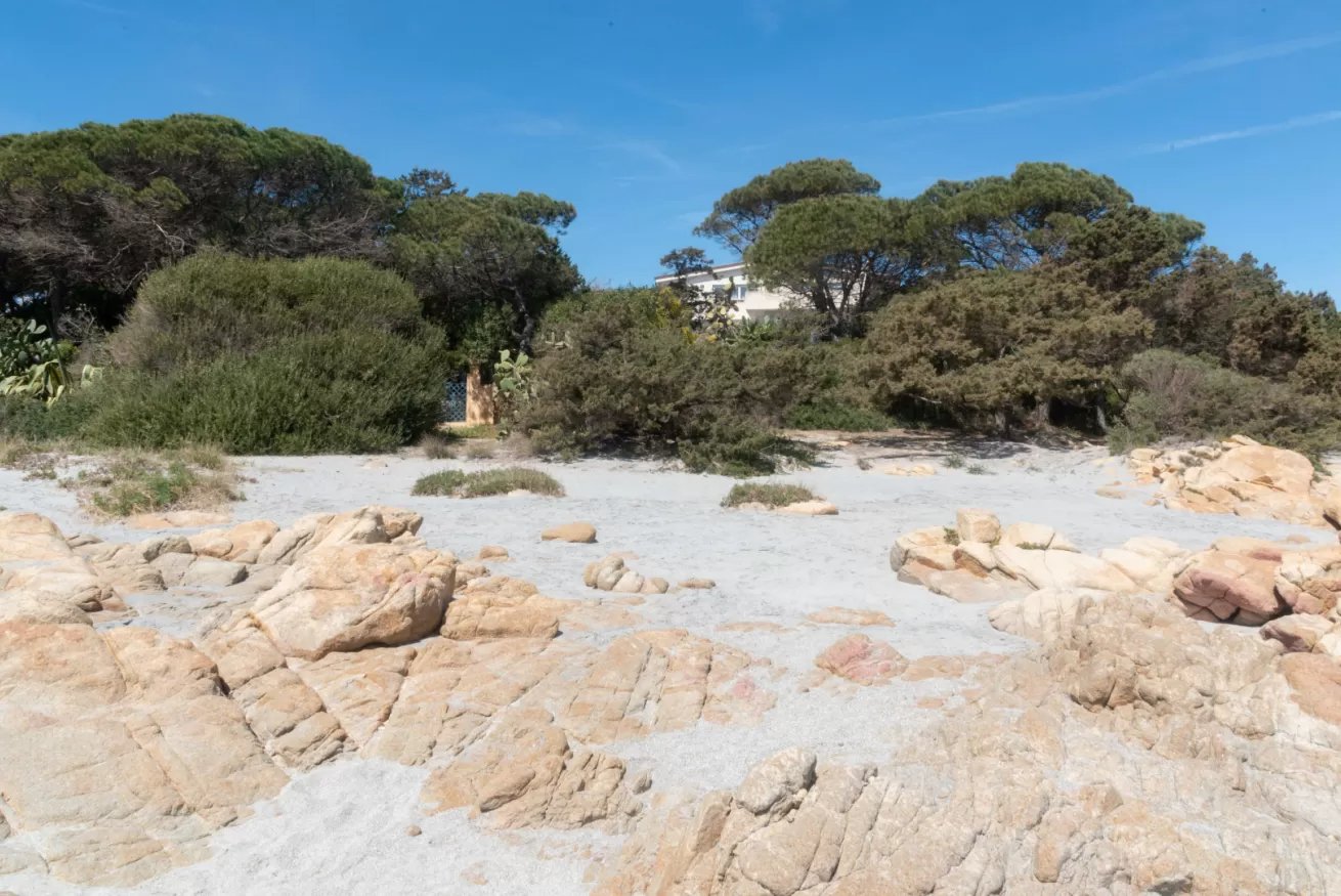 Porto corallo Sea Front 4