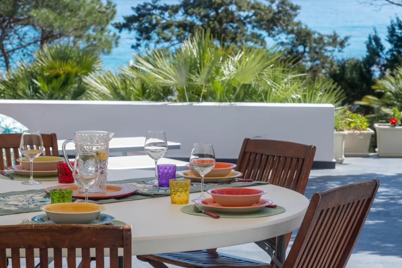 Porto corallo Sea Front 6