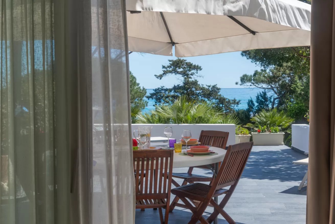 Porto corallo Sea Front 7