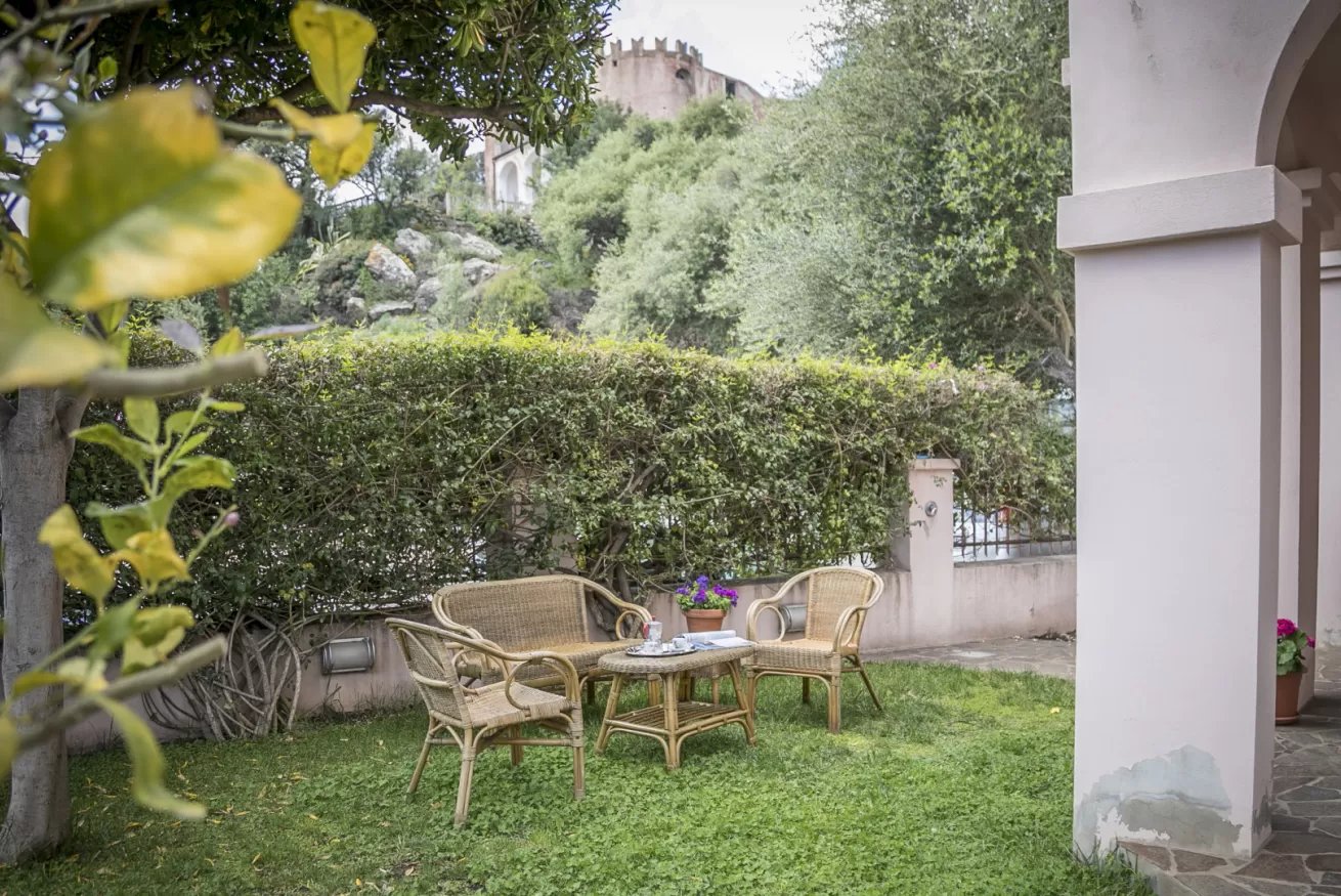 Prestigiosa Garden  2