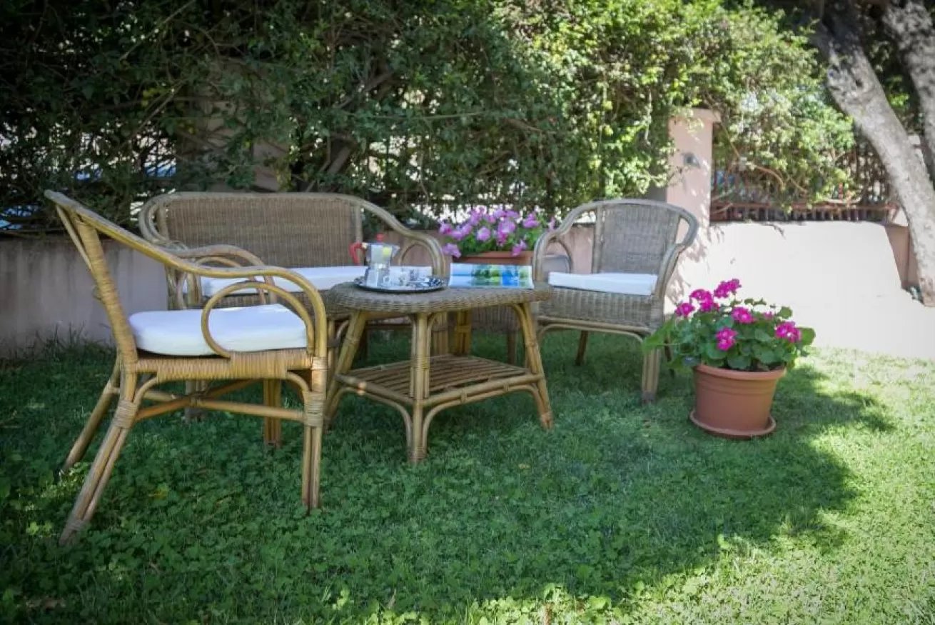 Prestigiosa Garden  5