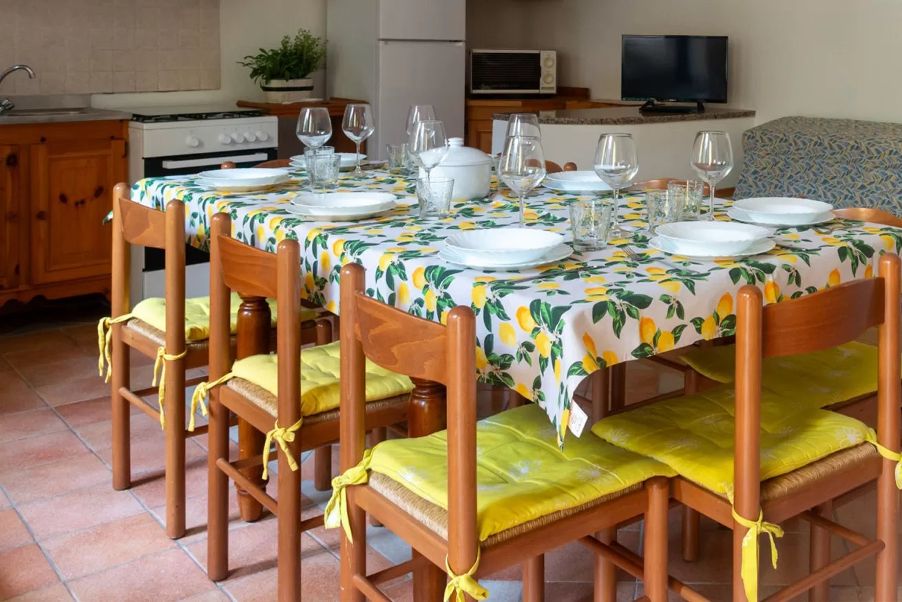 La casa di Mariedda 13