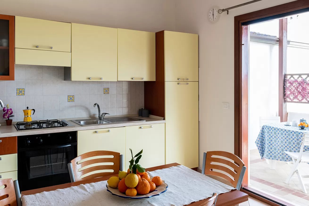 Shardana Holiday Home 14