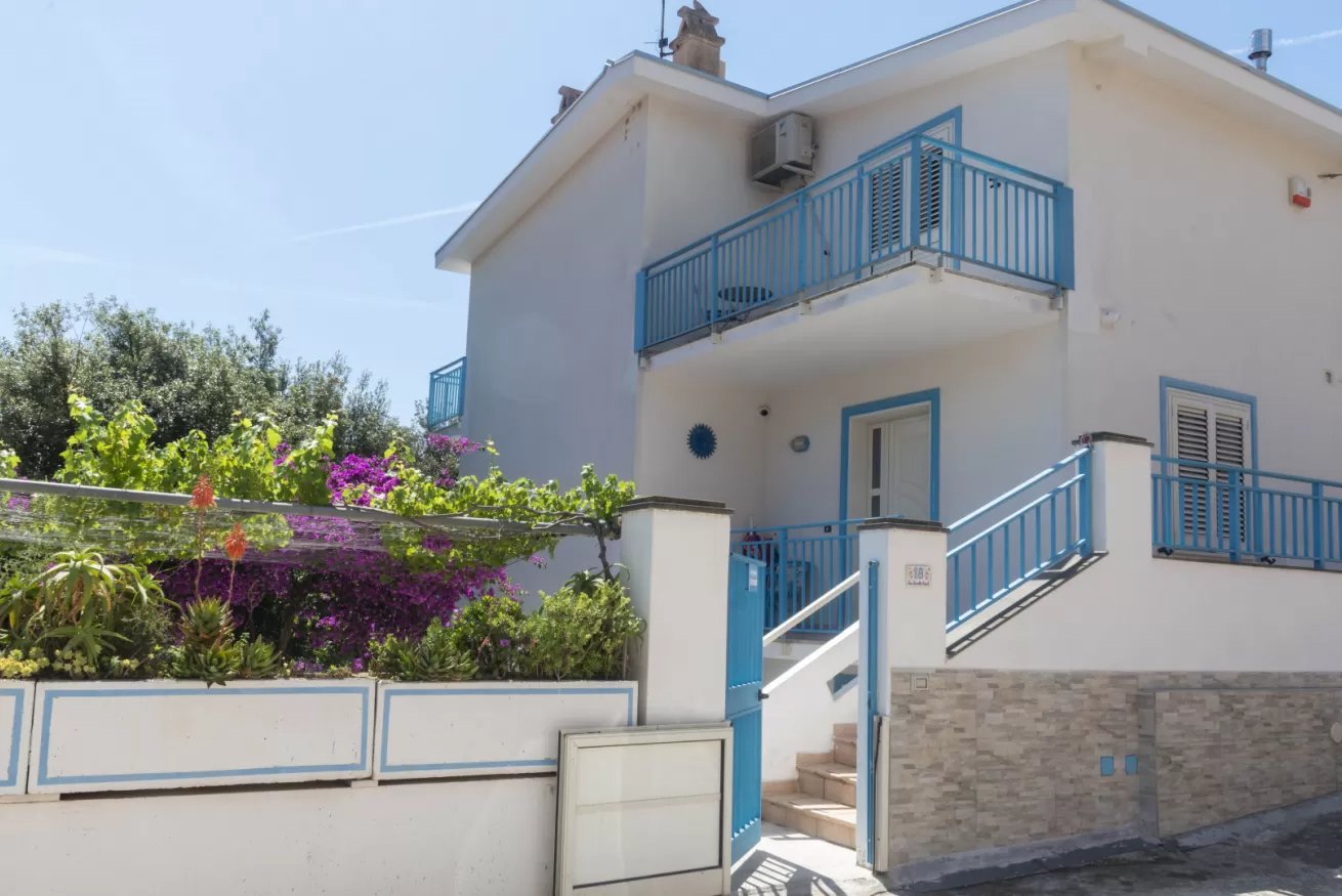 Gabbiani Garden - Cala Gonone 5