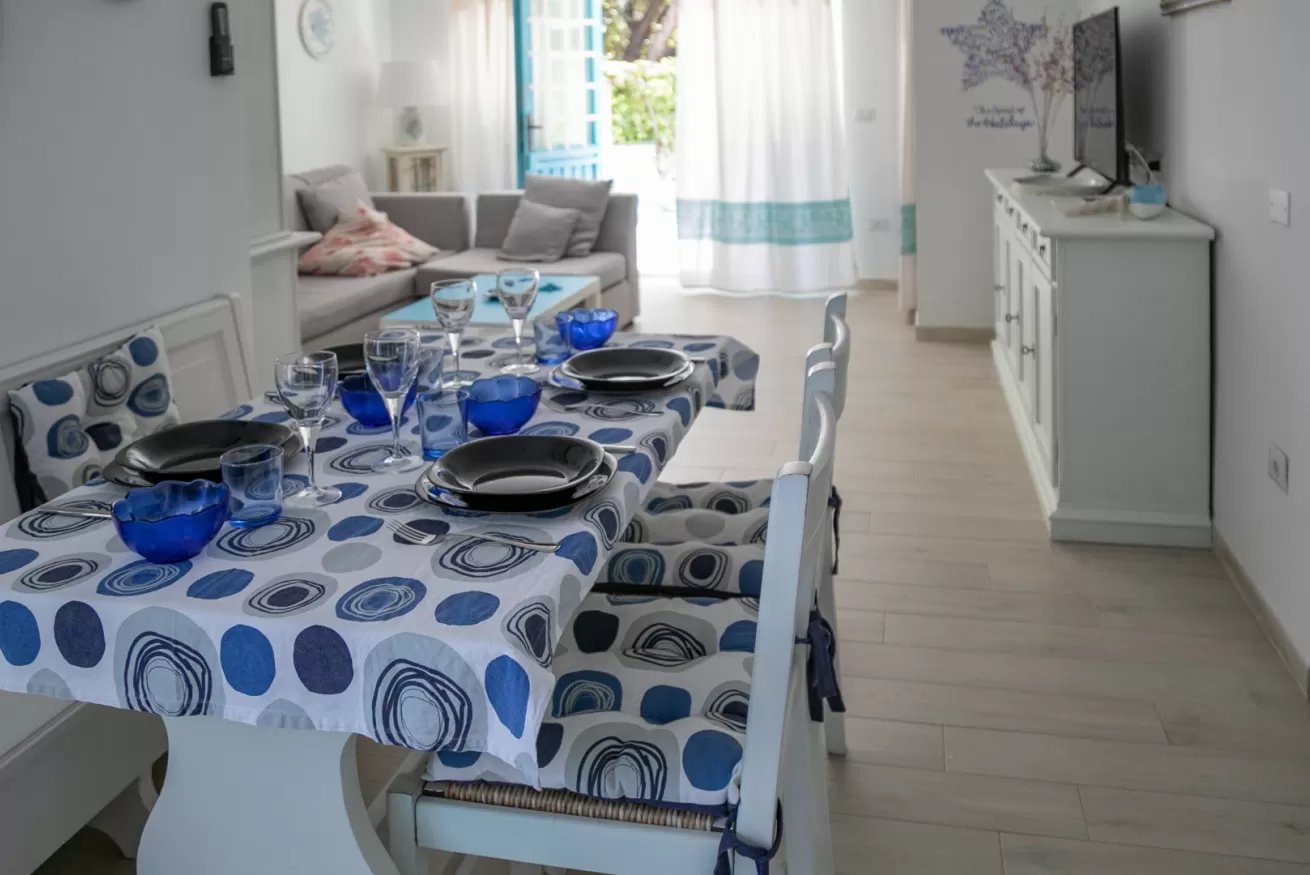 Gabbiani Garden - Cala Gonone 8