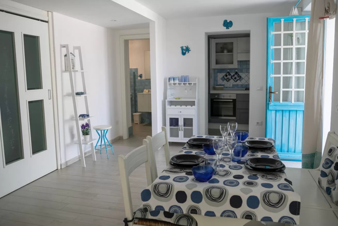 Gabbiani Garden - Cala Gonone 9