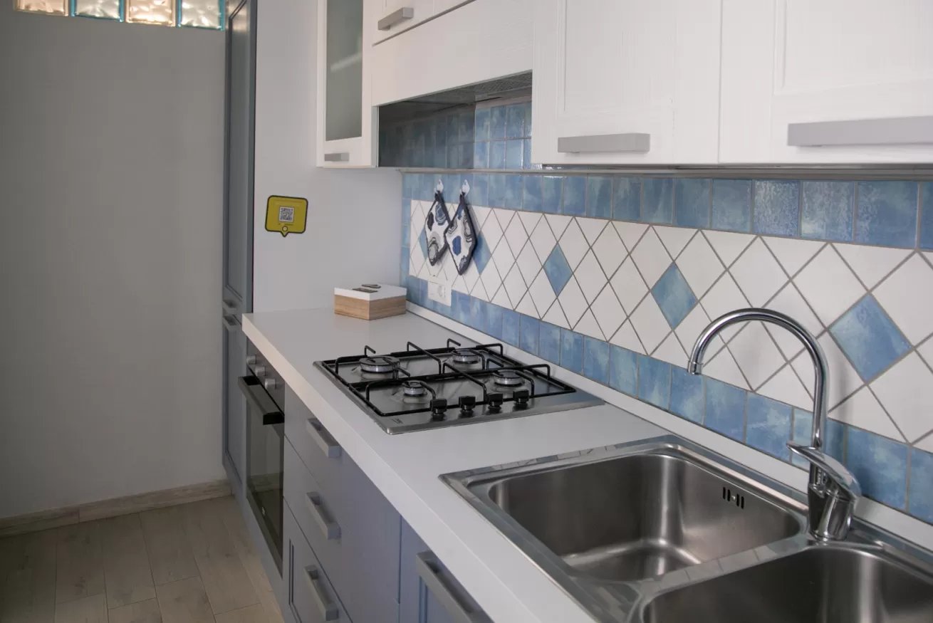 Gabbiani Garden - Cala Gonone 12