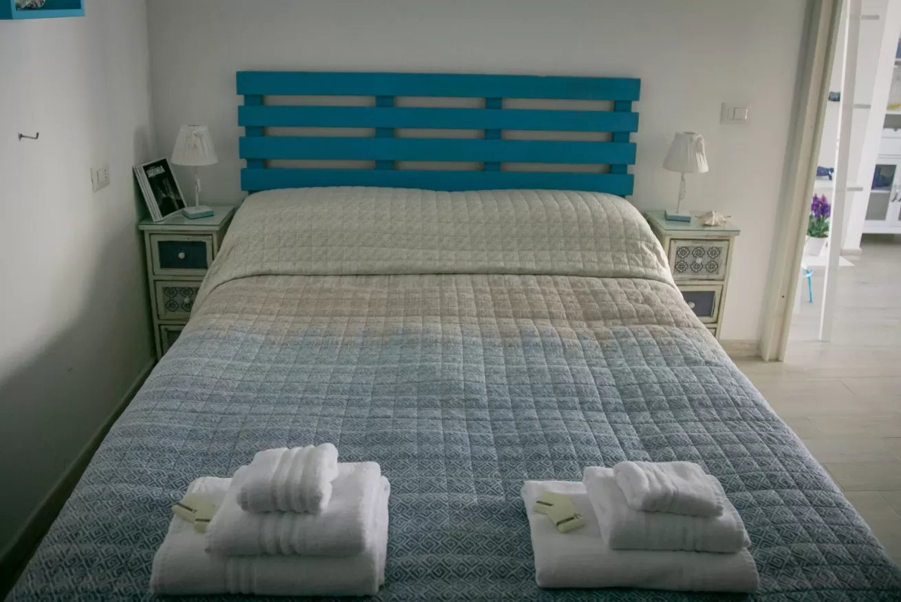 Gabbiani Garden - Cala Gonone 13