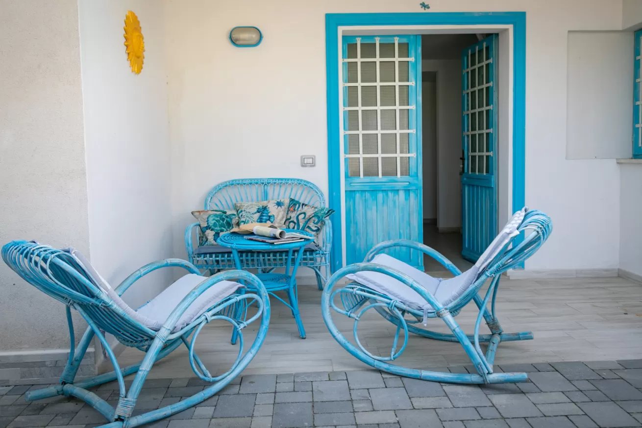 Gabbiani Garden - Cala Gonone 19