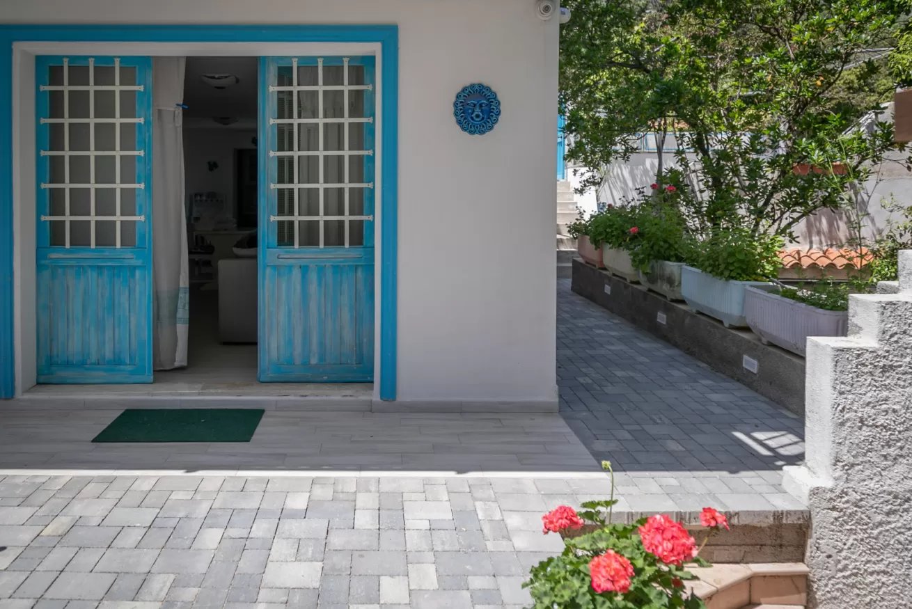 Gabbiani Garden - Cala Gonone 23