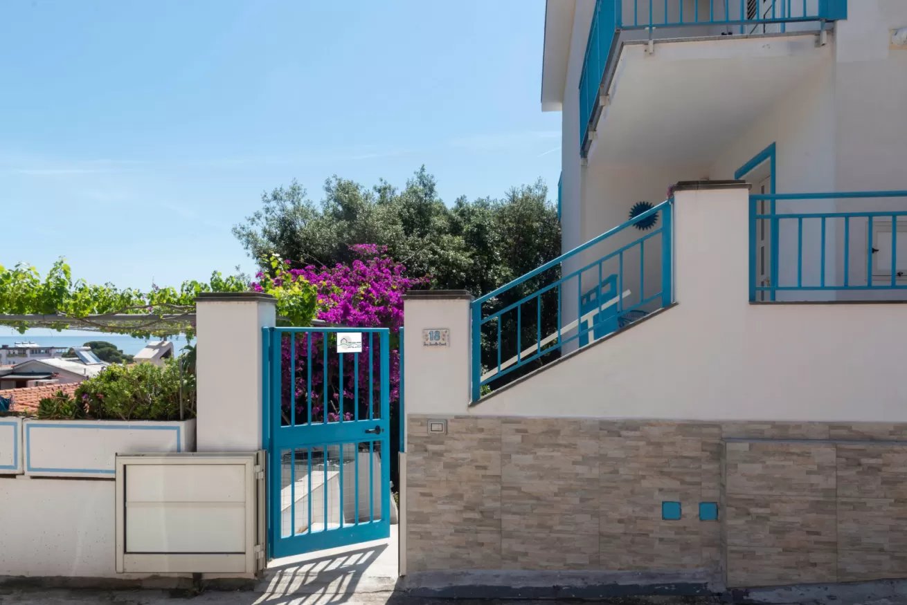 Gabbiani Garden - Cala Gonone 24