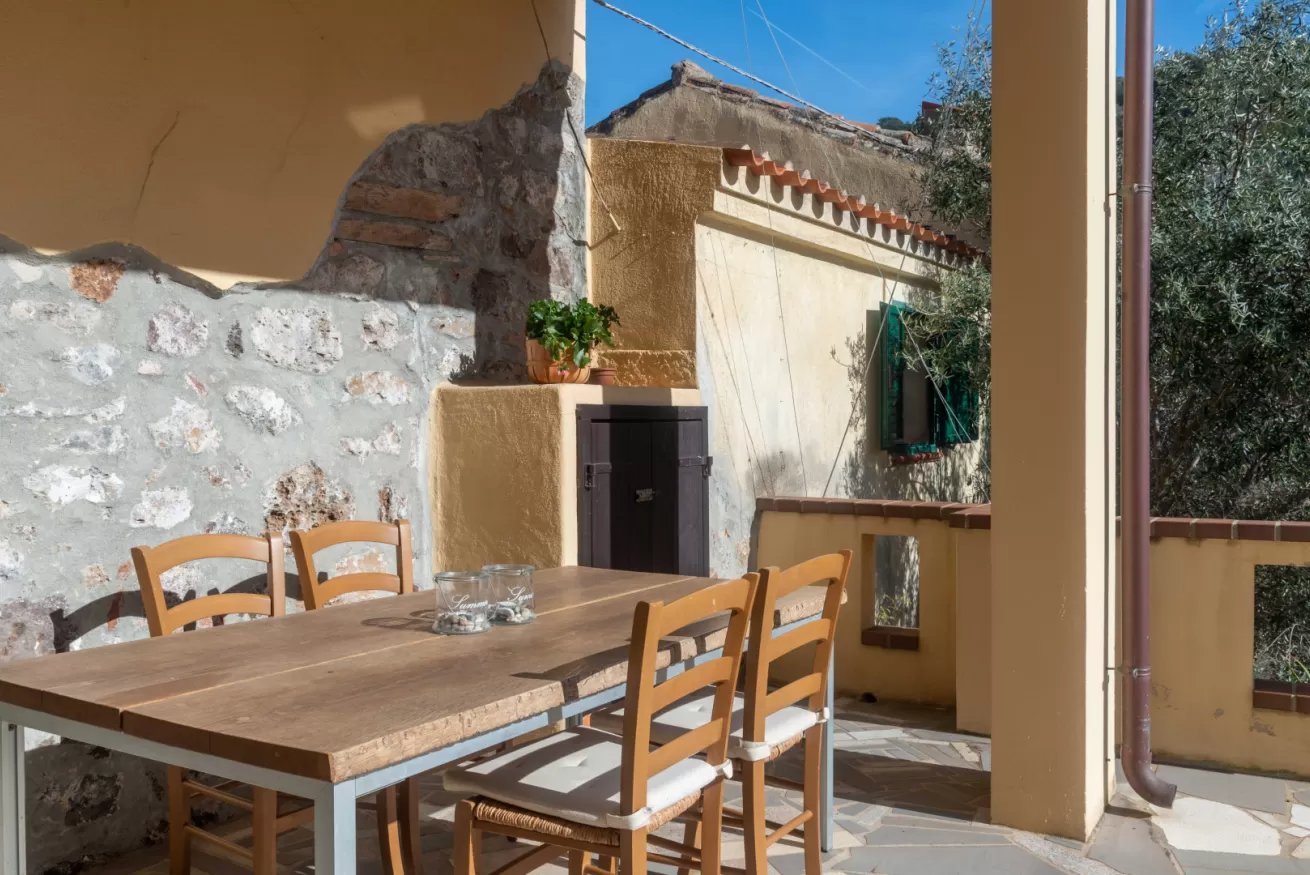 Villa Il Casale di Onifai 5