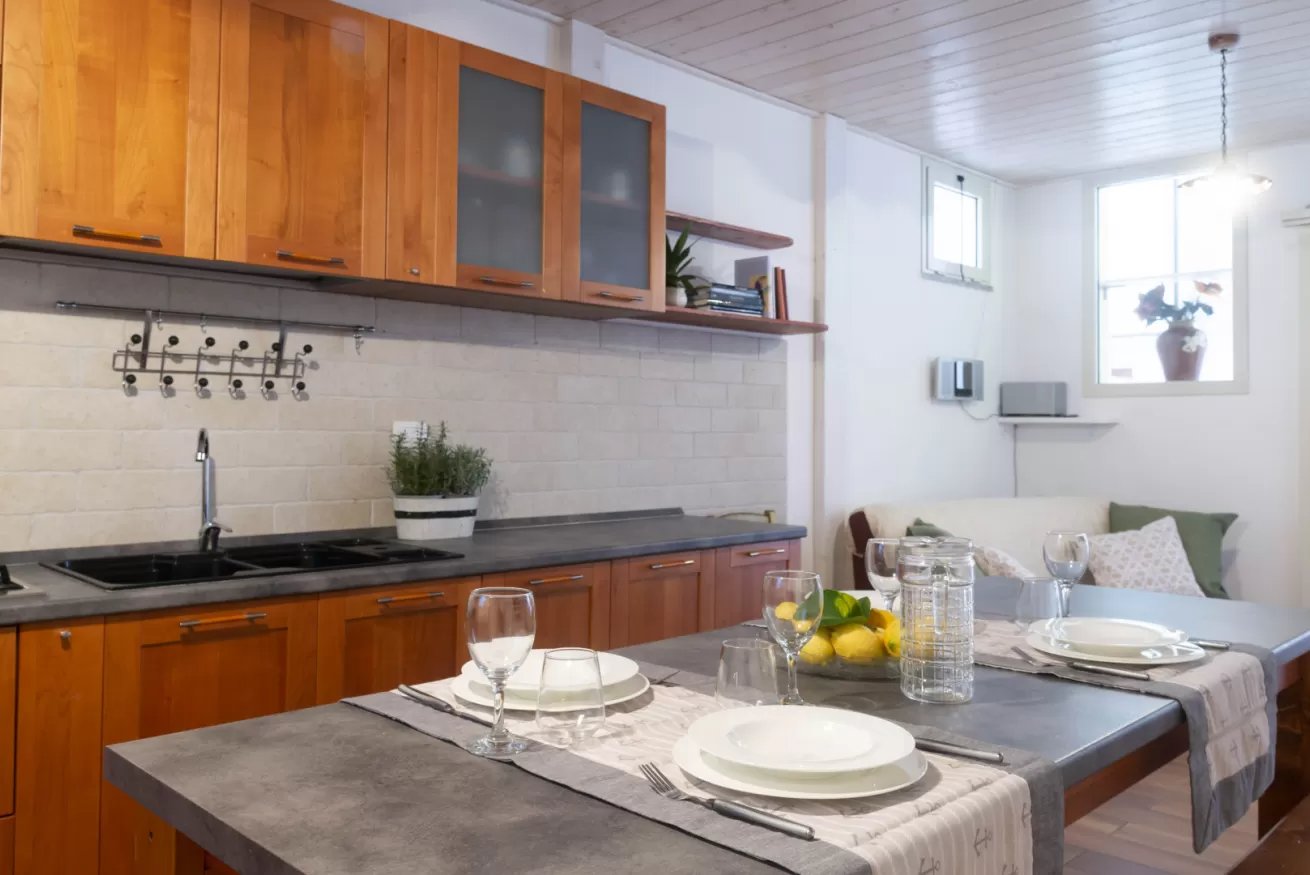 Cozy apartment Pranos - Cala Gonone 3