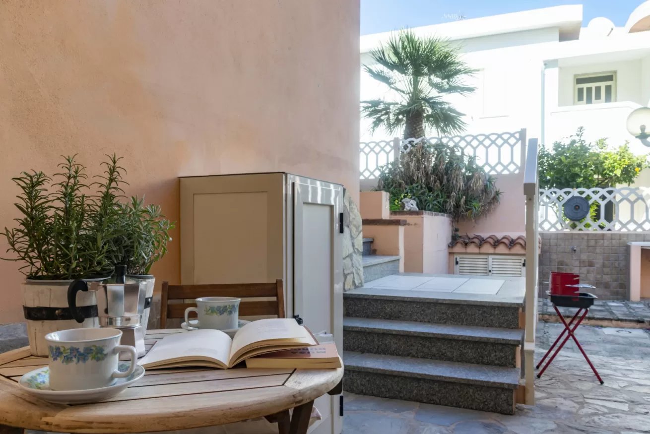 Cozy apartment Pranos - Cala Gonone