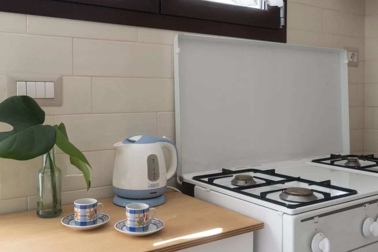 Casa in pineta - Cala Gonone 9