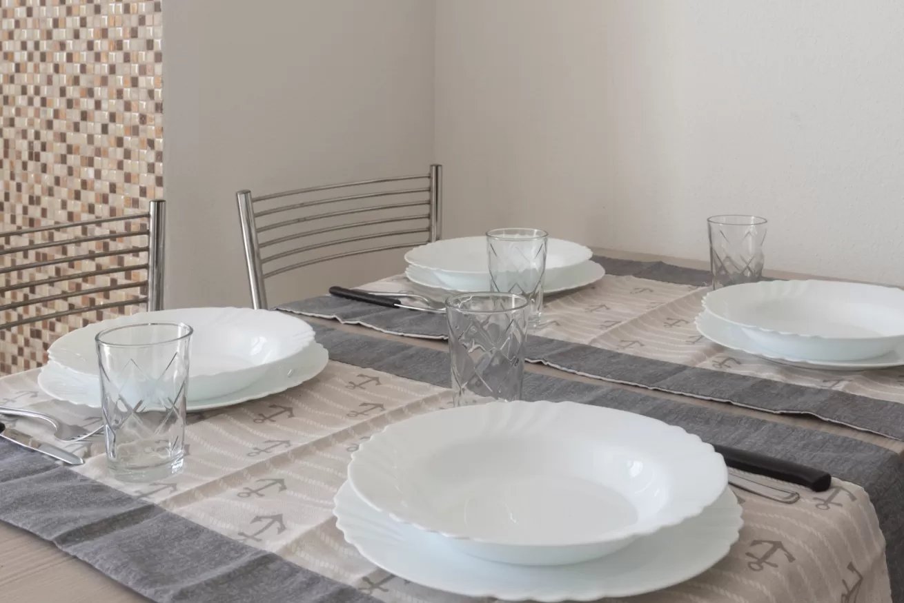 Casa in pineta - Cala Gonone 10