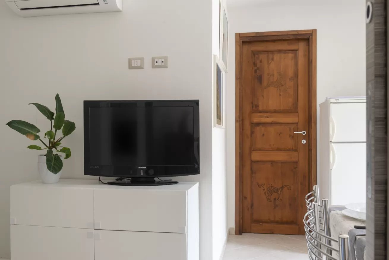 Casa in pineta - Cala Gonone 11