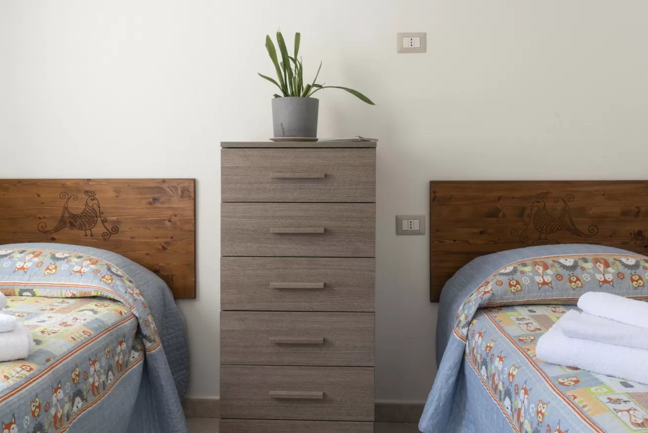 Casa in pineta - Cala Gonone 12