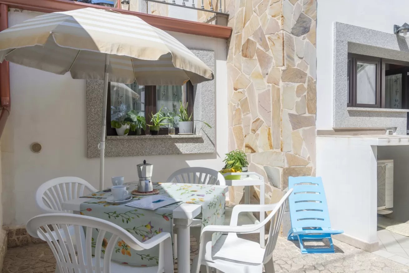 Casa in pineta - Cala Gonone