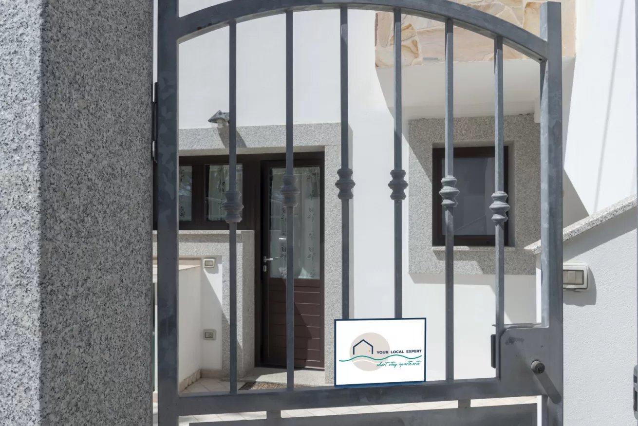 Casa in pineta - Cala Gonone 19