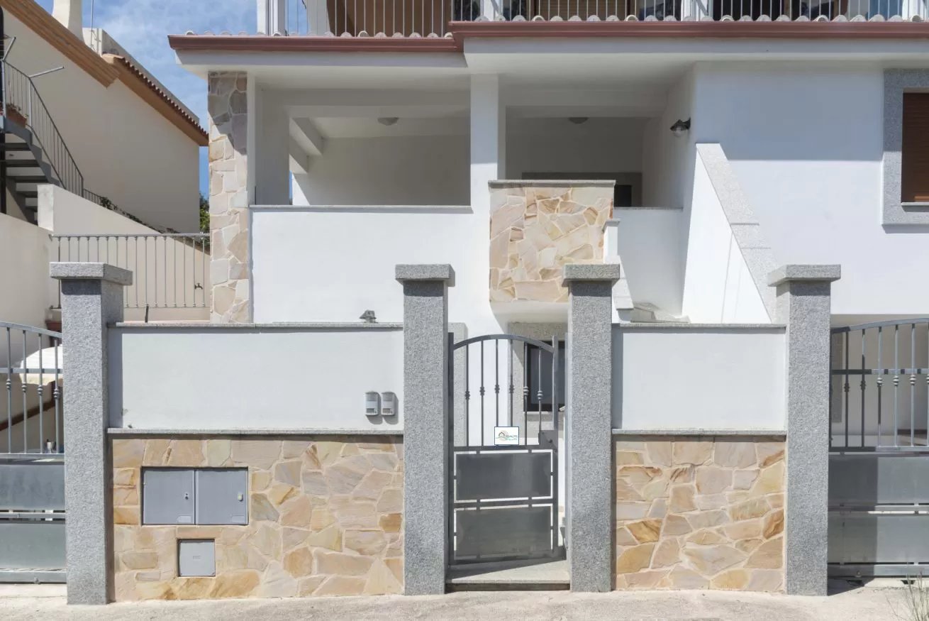 Casa in pineta - Cala Gonone 20