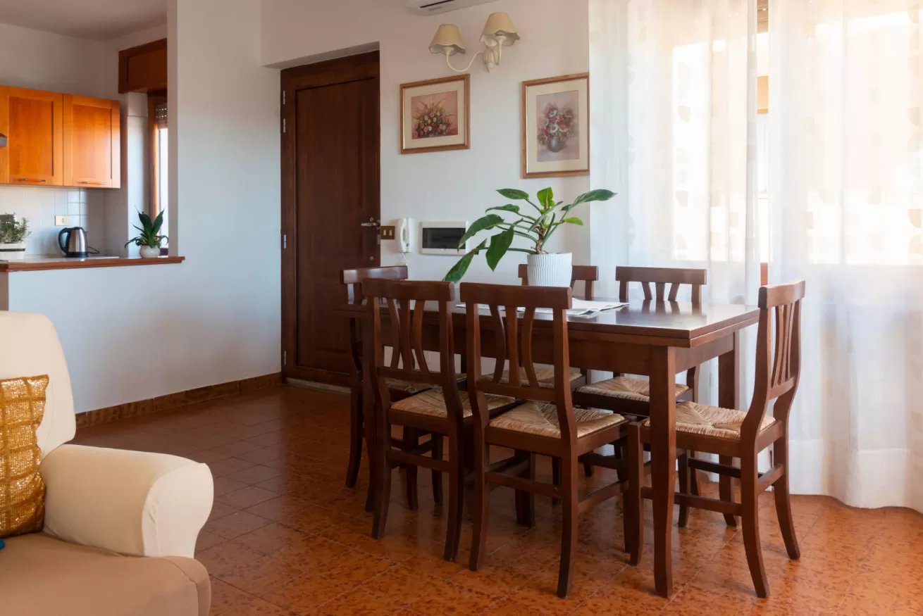 In riva al mare - Cala Gonone 9