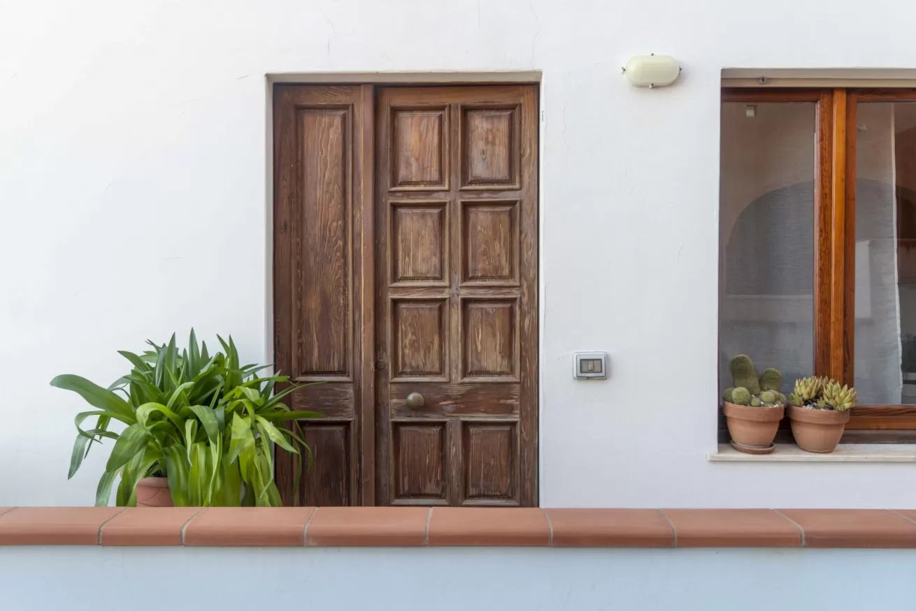 In riva al mare - Cala Gonone