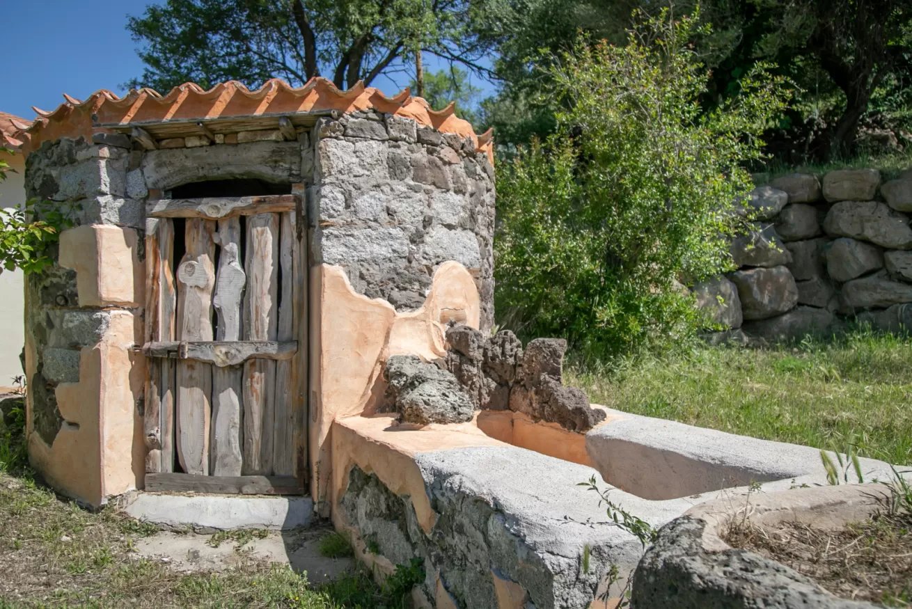 Country house Murtisene - Iris 16