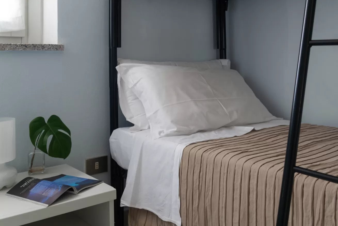 Green and blue ground floor - Cala Gonone 2