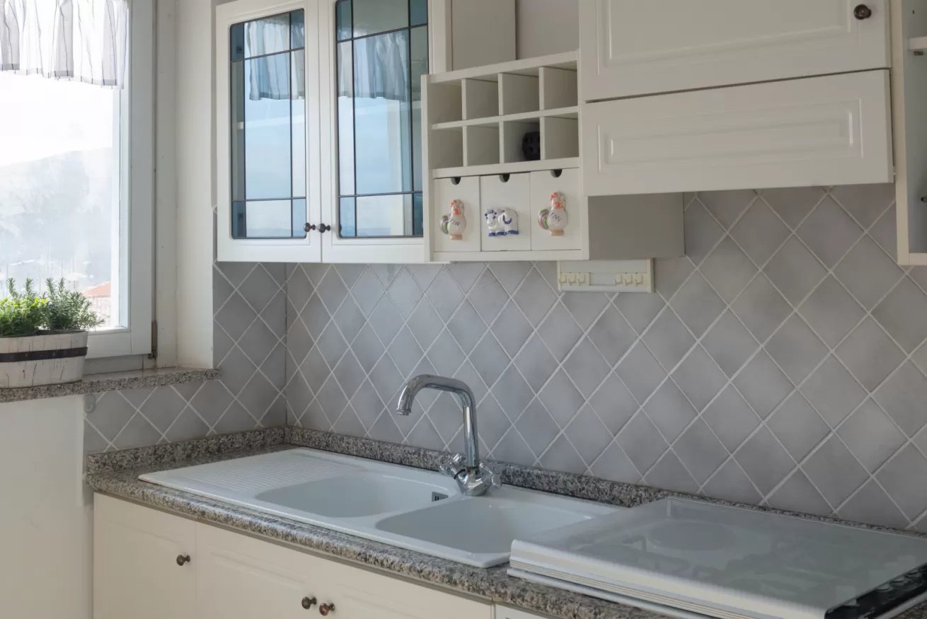 Green and blue ground floor - Cala Gonone 15