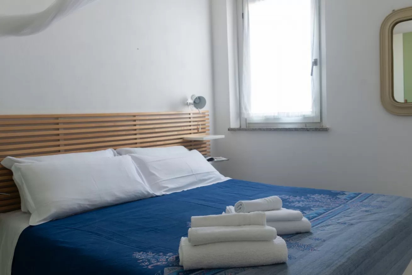 Green and blue ground floor - Cala Gonone 19