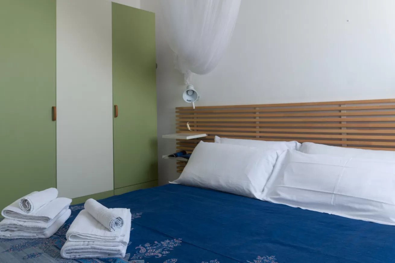 Green and blue ground floor - Cala Gonone 20