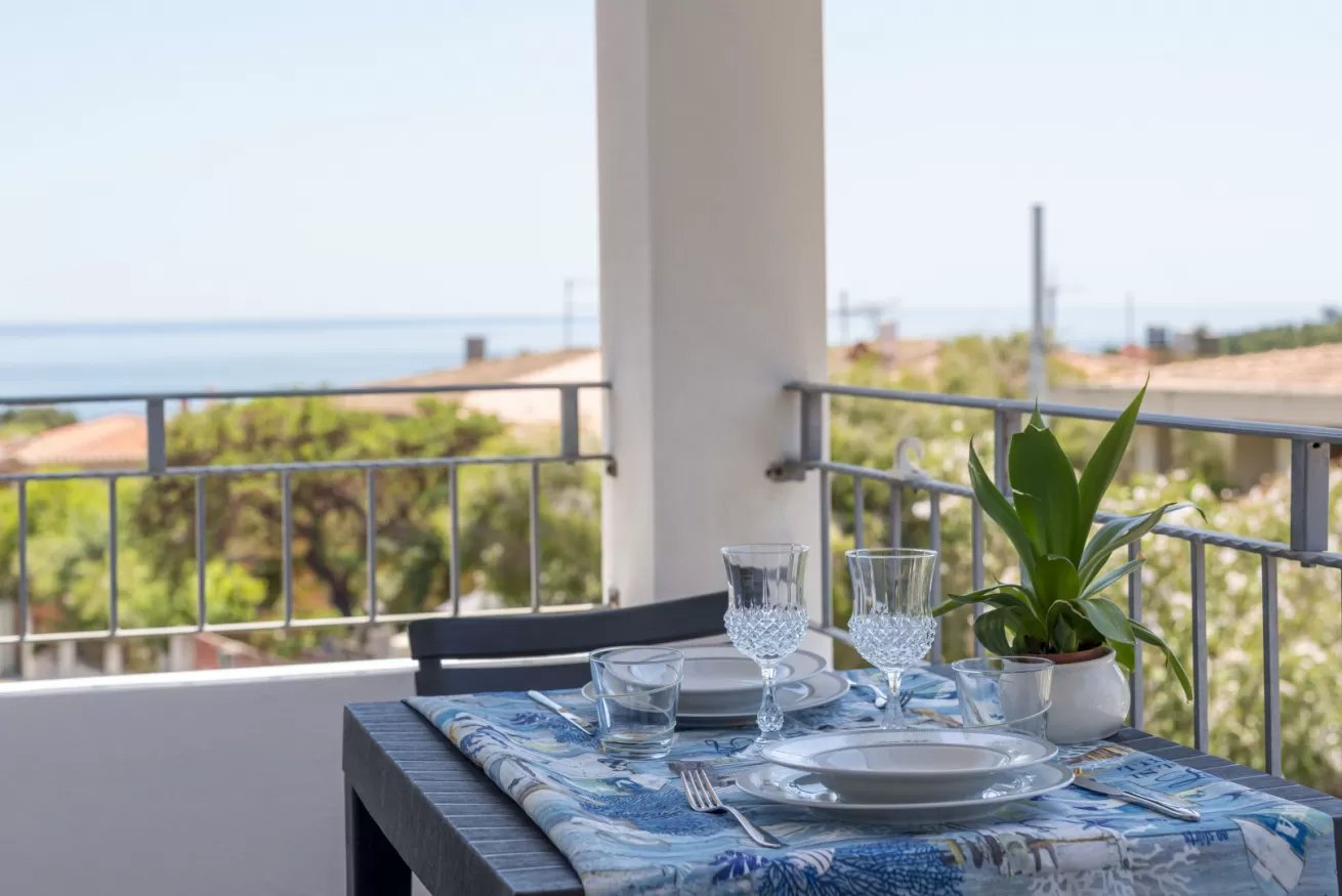 Riflessi sul mare vista mare 3