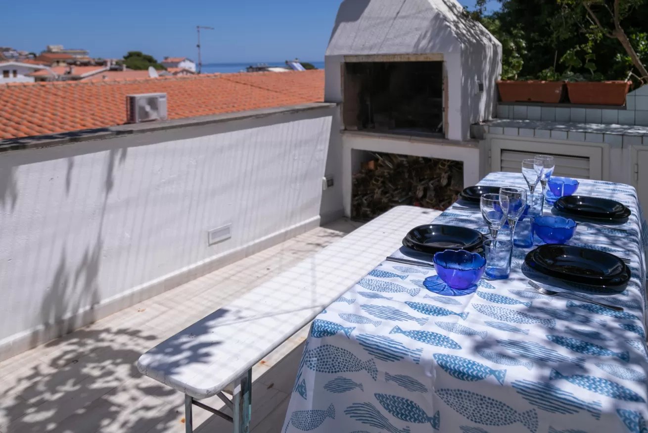 Gabbiani Terrace - Cala Gonone 6